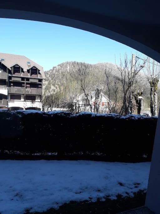 Castor - Studio Hyper Center - Ski Villard-de-Lans Exteriör bild